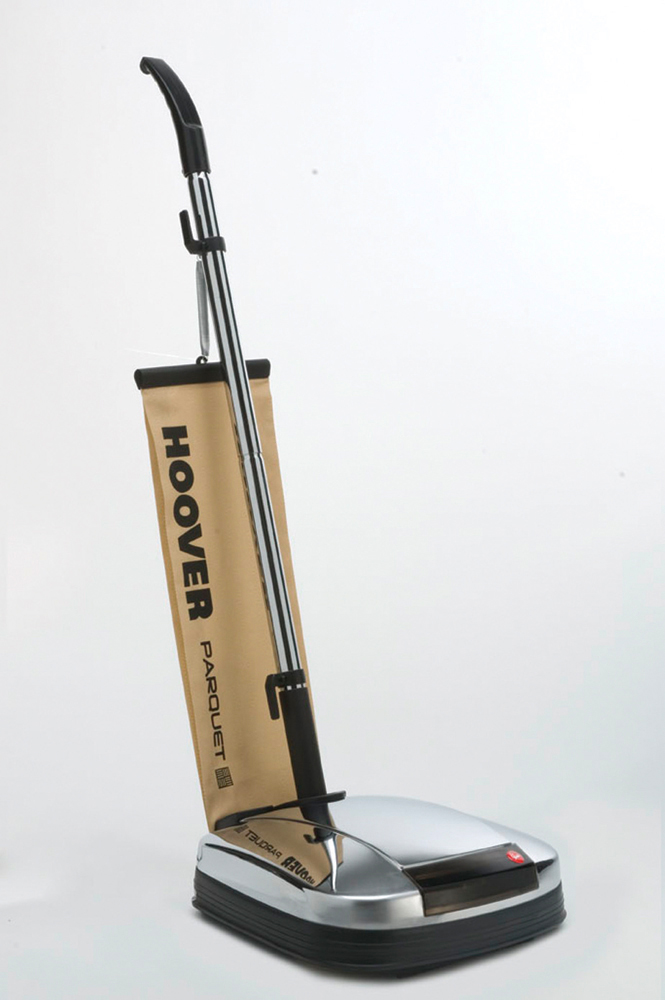 Hoover Lucidatrice Pavimenti con Sacco Potenza 600 Watt Pavimenti Duri Marmo  Legno colore Blu - PU F3860 011
